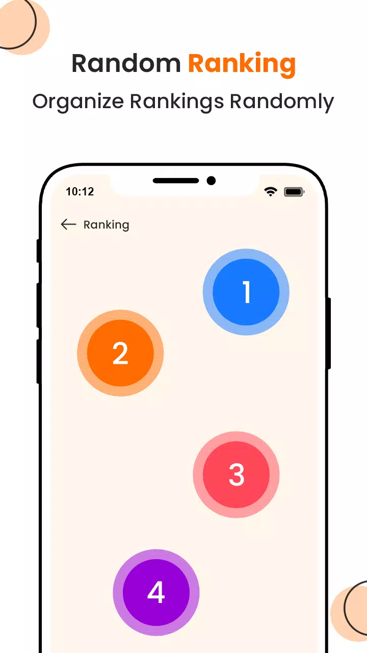 Spin the Wheel: Random Chooser Screenshots