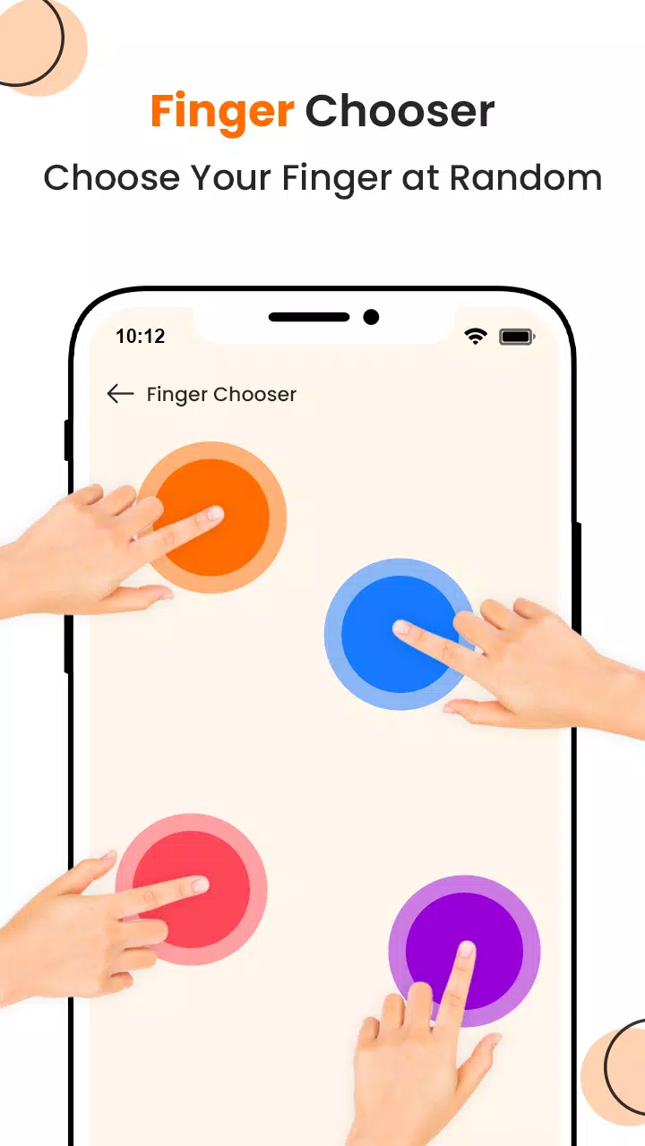 Spin the Wheel: Random Chooser Screenshots