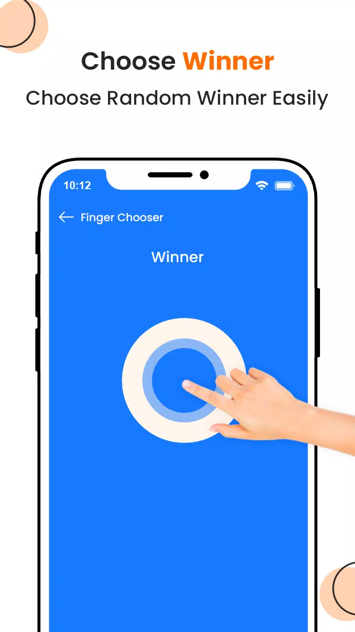 Spin the Wheel: Random Chooser Screenshots