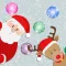 Santa Claus Christmas Bubble Shooter for Kids