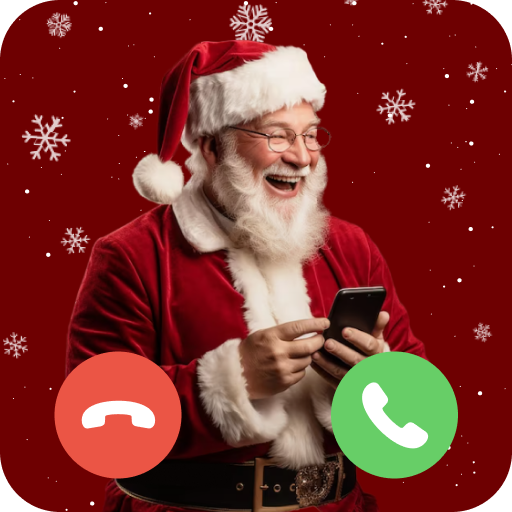 Santa Claus Prank: Call Santa