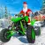 Santa Quad Bike Racing Game