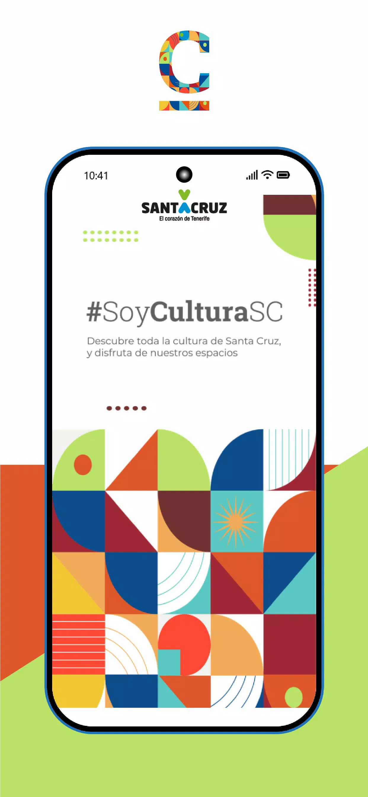 #SoyCulturaSC应用截图