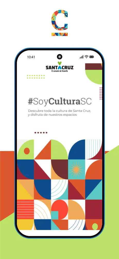 #SoyCulturaSC Screenshots