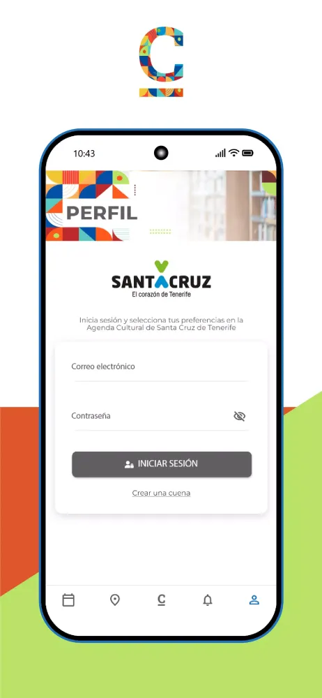 #SoyCulturaSC Screenshots