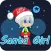 The Wife Of santa Runner
