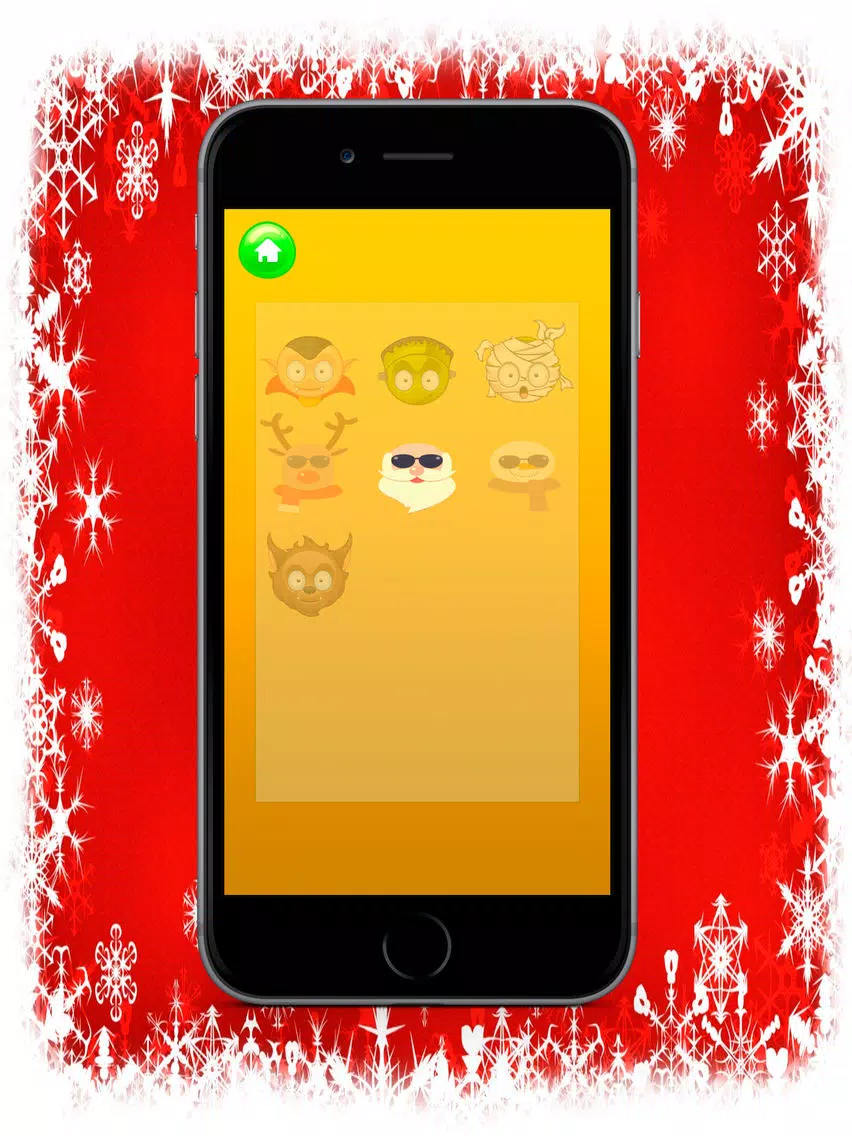 Santa Hat Trick iPad Screenshots