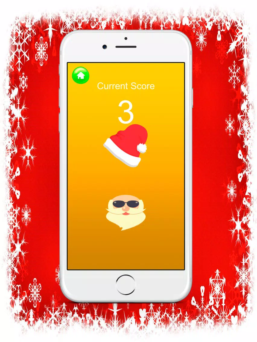 Santa Hat Trick iPad Screenshots