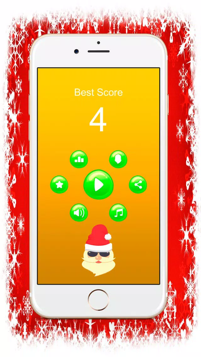 Santa Hat Trick Screenshots