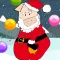 Santa Pappy Pig Bubble Shooter Game