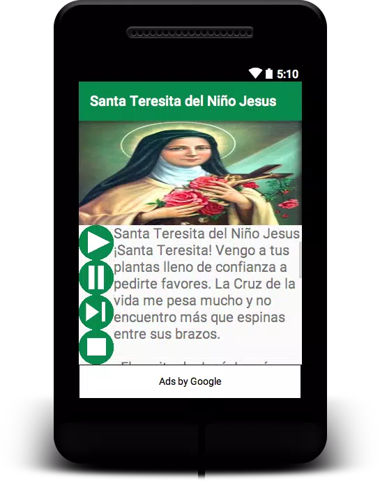 Santa Teresita del Niño Jesús Screenshots