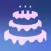 Congratulations calendar