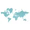 World Map With Test