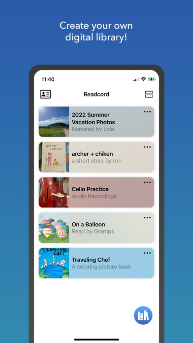 Readcord Screenshots