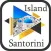 Santorini Island - Tourism