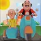Motu Patlu Scooter Subway Game