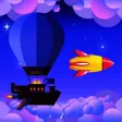 Cloud Flight Game! Cloud Flight Game!