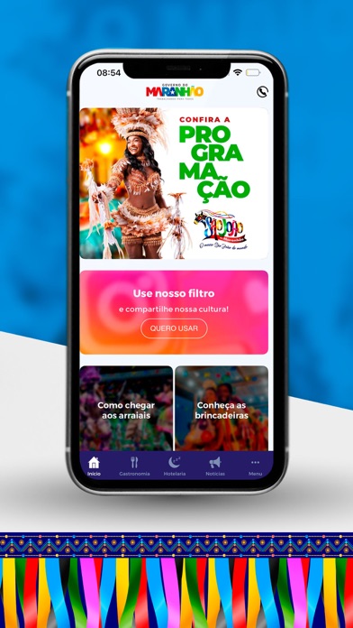 São João do Maranhão Screenshots