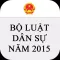 Bộ Luật Dân Sự Việt Nam