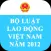 Bộ Luật Lao Động Năm 2012