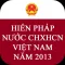 Hiến Pháp Việt Nam Năm 2013