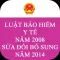 Luật Bảo Hiểm Y Tế 2008