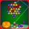Bubble Popper Haloween Shooter