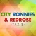 City Ronnies Red Rose Taxis Burnley
