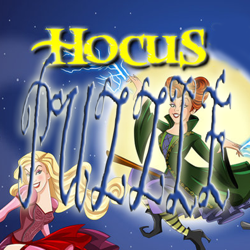 Hocus Puzzle