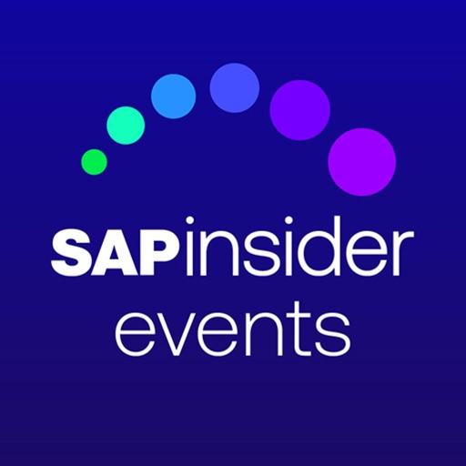SAPinsider Events SAPinsider Events