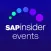 SAPinsider Events