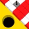 Color Hole 3D : Flip Bump