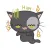 Catty - Cute Cat Stickers