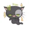 Catty - Cute Cat Stickers