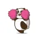 Cute Chubby Panda - Animated