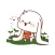 Super Cute Bunny - Animated