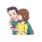 True Love - Stickers