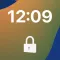 Aesthetic Lock Screen Widget