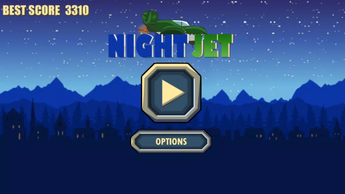 Night Jet Screenshots