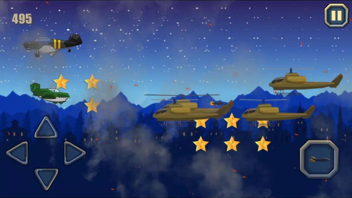 Night Jet Screenshots