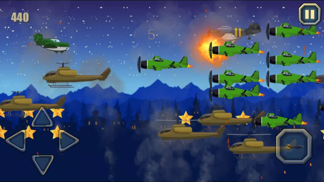 Night Jet Screenshots