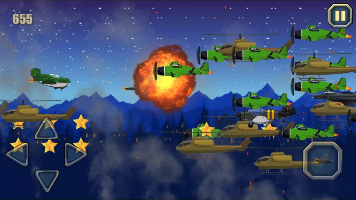 Night Jet Screenshots