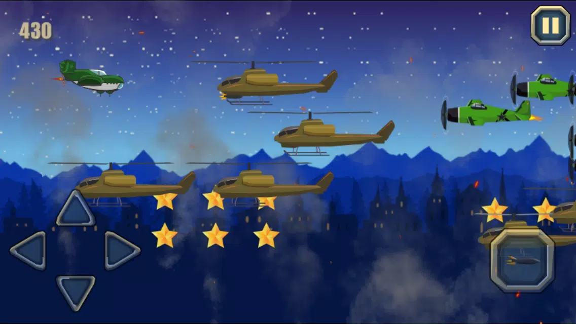 Night Jet Screenshots