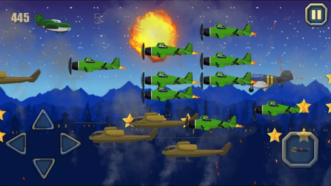 Night Jet Screenshots