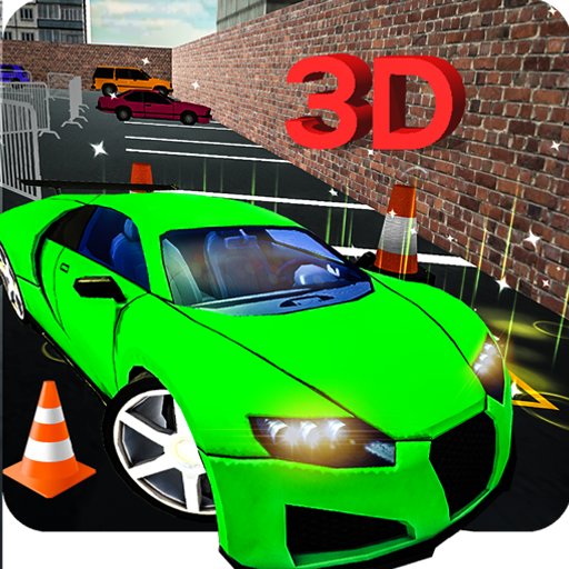 Car Parking Simulator 2018 : Street Parking