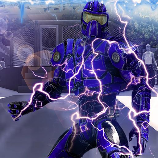 Robot Ring Fighting - Legendary Championship Robot Ring Fighting - Legendary Championship