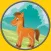 beautiful horses for kids - free game