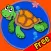 exceptionnal turtles for kids - free
