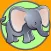 jungle animals and game for kids - free game