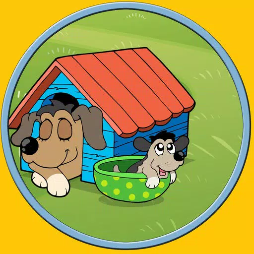 kids love dogs - free game for kids kids love dogs - free game for kids